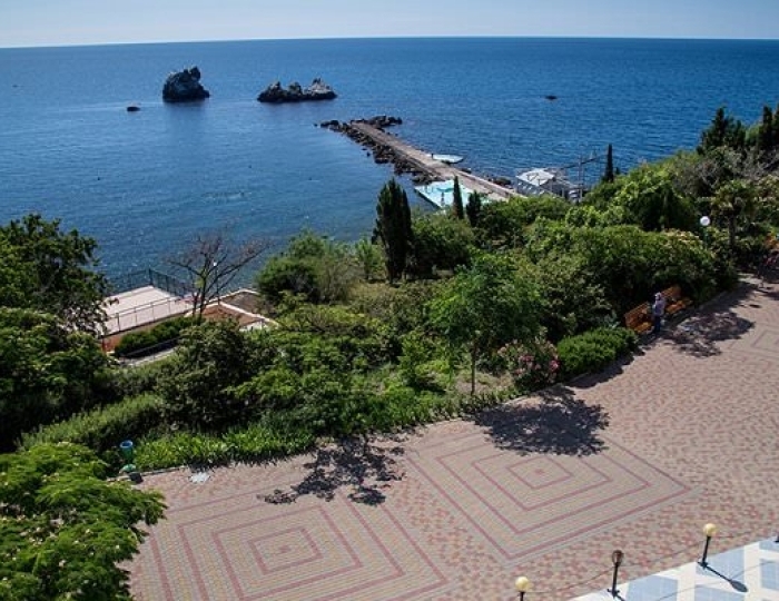 Санаторий «Утес» Алушта