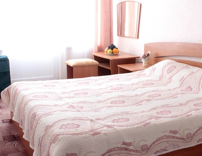 Стандарт эконом с видом на море (Морской) - Санаторий «Утес» Алушта