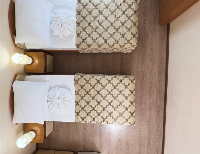 Стандарт (Морской) - Санаторий «Утес» Алушта