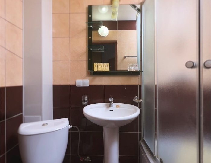 Стандарт, вид на море (Морской) - Санаторий «Утес» Алушта