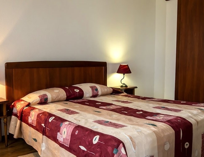 Комфорт 2х-комнатный, вид на море (Морской) - Санаторий «Утес» Алушта