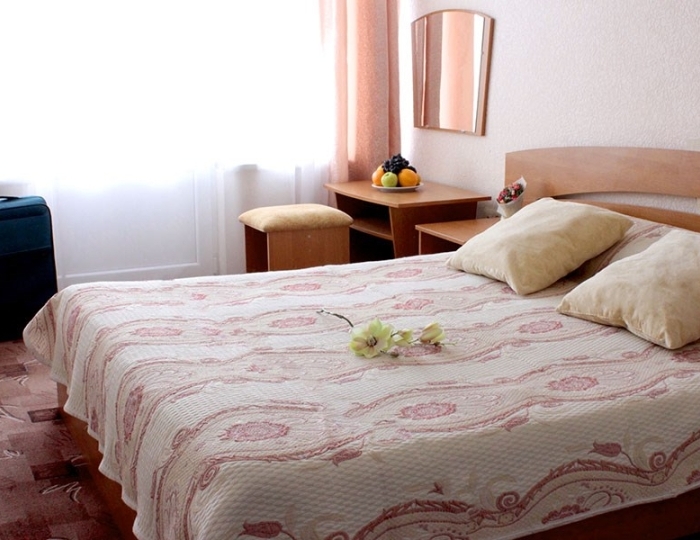 Стандарт Семейный (2х-комн) (Морской) - Санаторий «Утес» Алушта