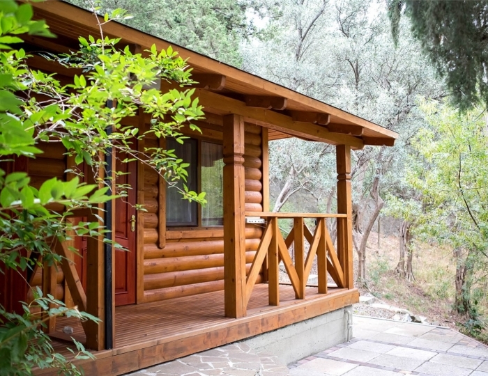 Коттедж - Санаторий «Утес» Алушта