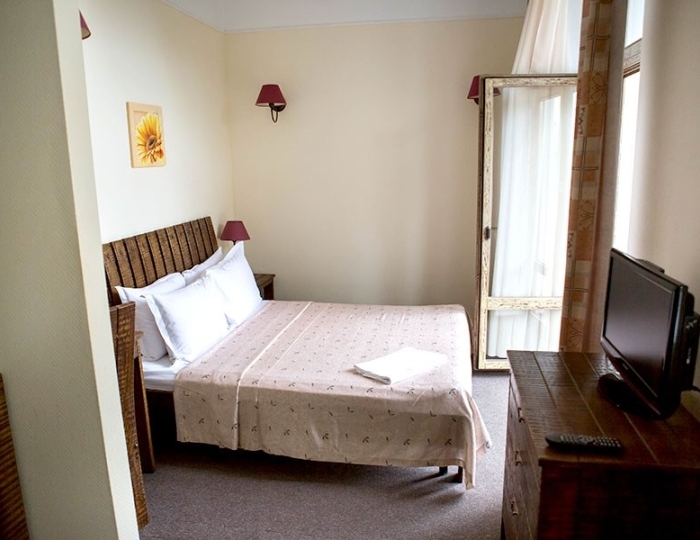 Делюкс (Парк) - Санаторий «Утес» Алушта