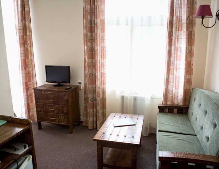 Делюкс (Парк) - Санаторий «Утес» Алушта