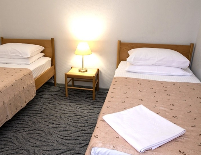 Делюкс (Парк) - Санаторий «Утес» Алушта