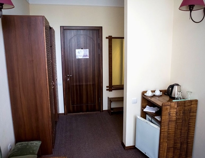 Делюкс (Парк) - Санаторий «Утес» Алушта