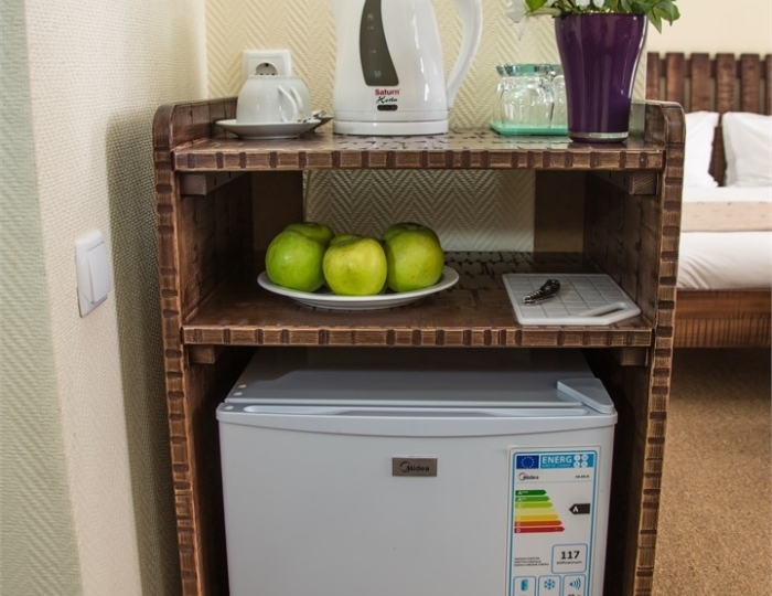 Делюкс, вид на море (Парк) - Санаторий «Утес» Алушта