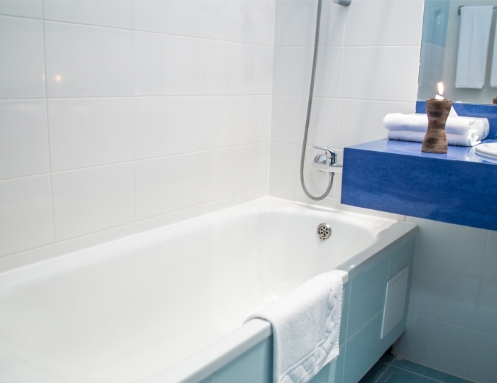 Делюкс, вид на море (Парк) - Санаторий «Утес» Алушта