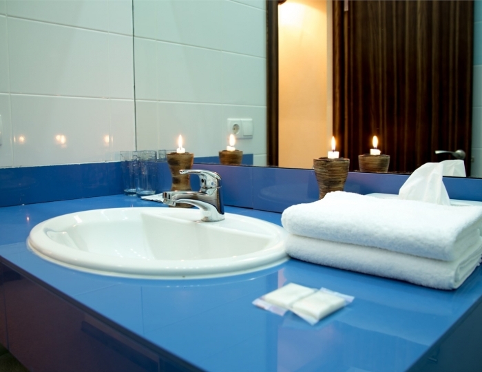 Делюкс, вид на море (Парк) - Санаторий «Утес» Алушта