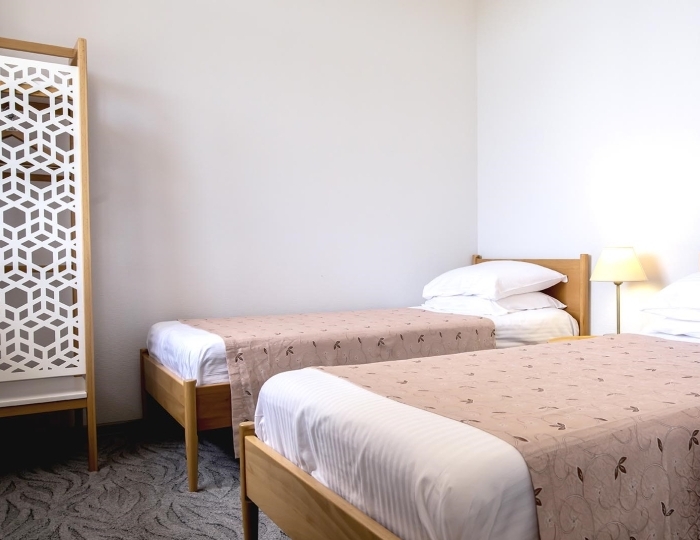 Делюкс, вид на море (Парк) - Санаторий «Утес» Алушта