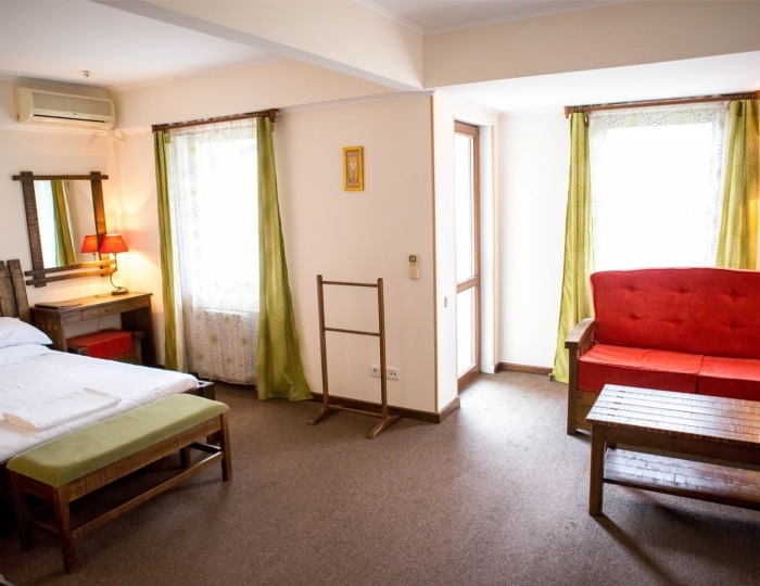 Студия (Парк) - Санаторий «Утес» Алушта