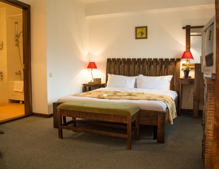 Студия (Парк) - Санаторий «Утес» Алушта