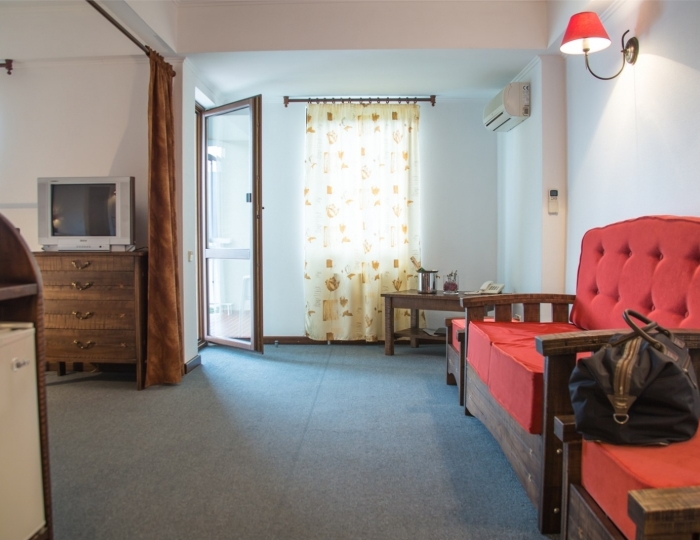 Студия (Парк) - Санаторий «Утес» Алушта