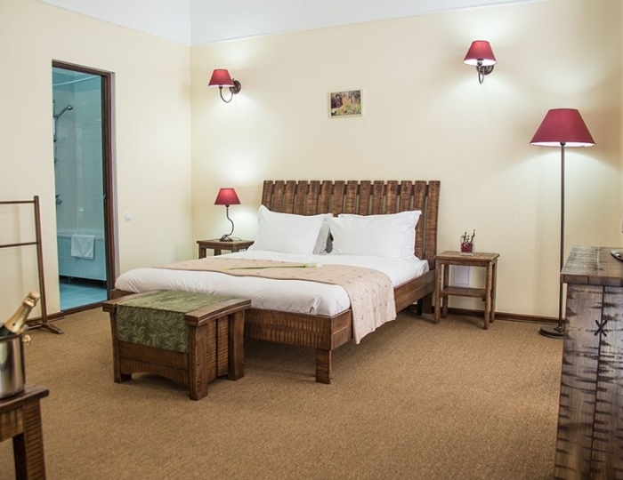 Студия (Парк) - Санаторий «Утес» Алушта