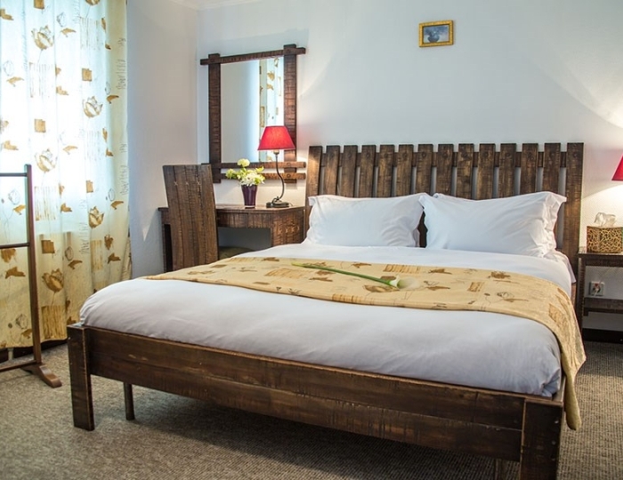 Люкс 2х-комнатный (Парк) - Санаторий «Утес» Алушта