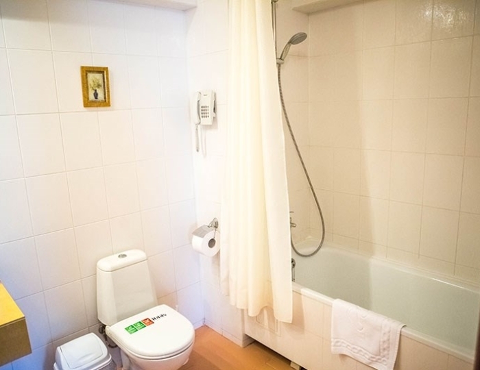 Люкс 2х-комнатный (Парк) - Санаторий «Утес» Алушта