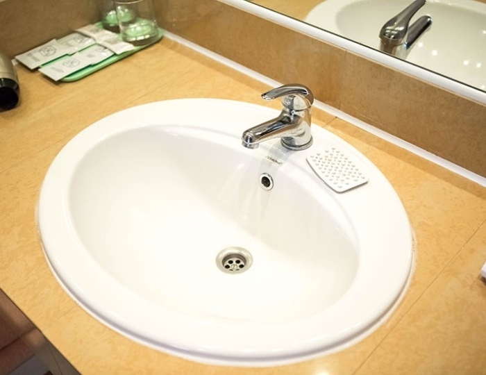 Люкс 2х-комнатный (Парк) - Санаторий «Утес» Алушта