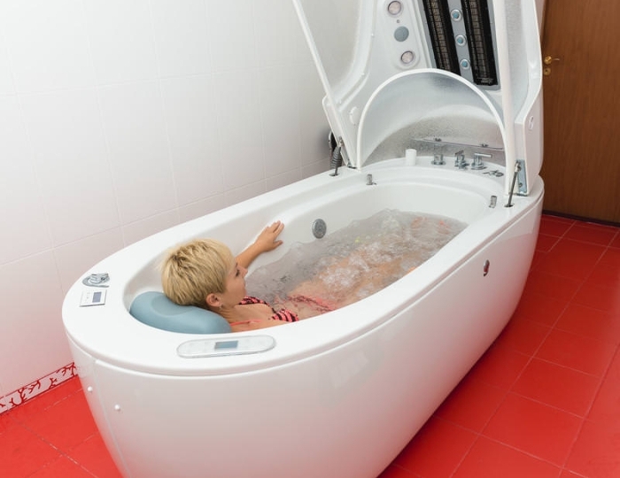 Спа-капсула - Санаторий «Утес» Алушта