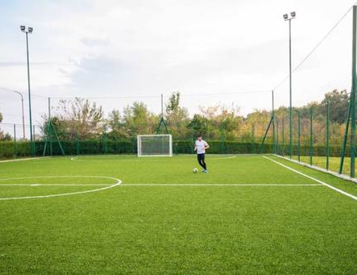 Спортплощадки - Санаторий «Утес» Алушта