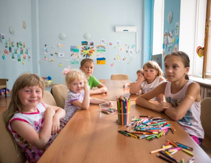 Анимация - Санаторий «Утес» Алушта