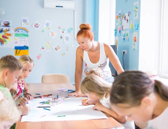 Анимация - Санаторий «Утес» Алушта