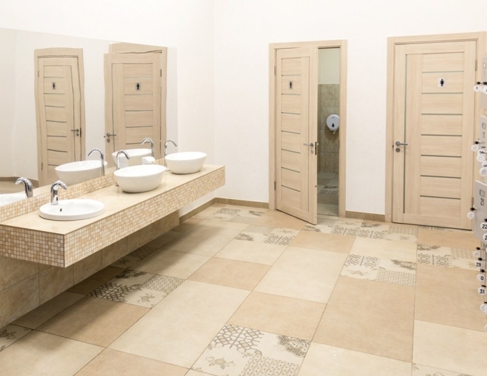 Столовая - Санаторий «Утес» Алушта