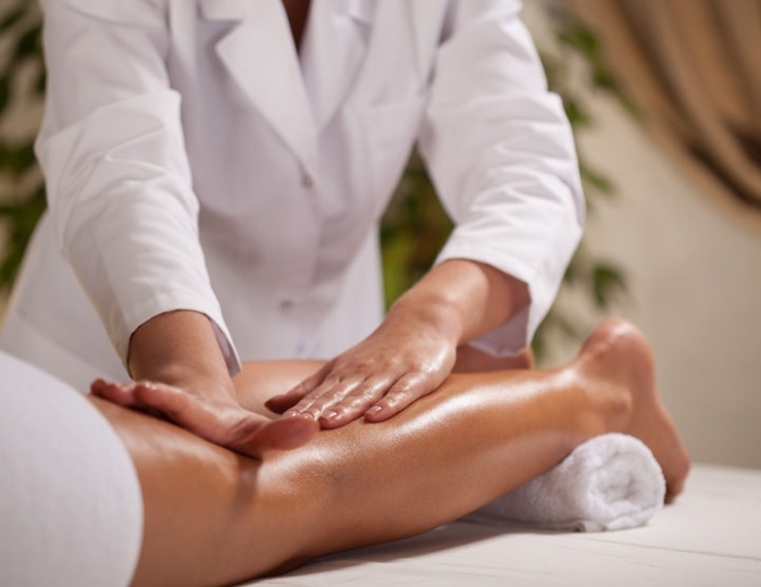 Массажи - Оздоровительные услуги - Санаторий «Утес» Алушта