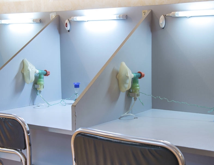 Ингаляторий - Оздоровительные услуги - Санаторий «Утес» Алушта