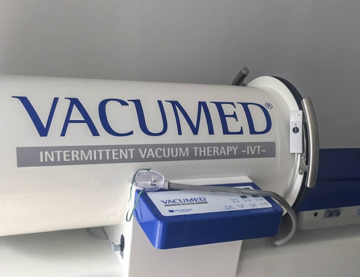 Вакуум-терапия - Оздоровительные услуги - Санаторий «Утес» Алушта